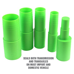 Ford side gear centering pin from OEMTOOLS 24490 shown in detail for precise transaxle alignment