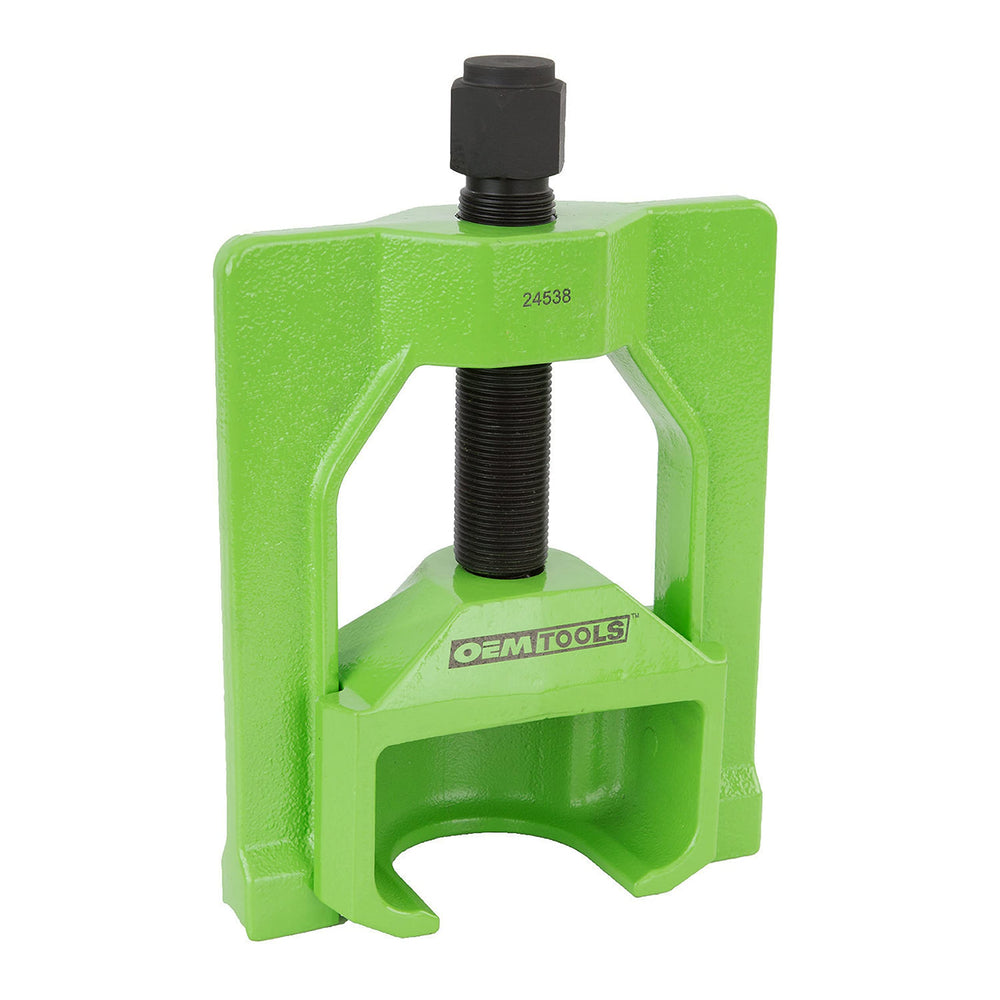 OEMTOOLS 24538 front view showing full u-joint puller, ready for heavy use