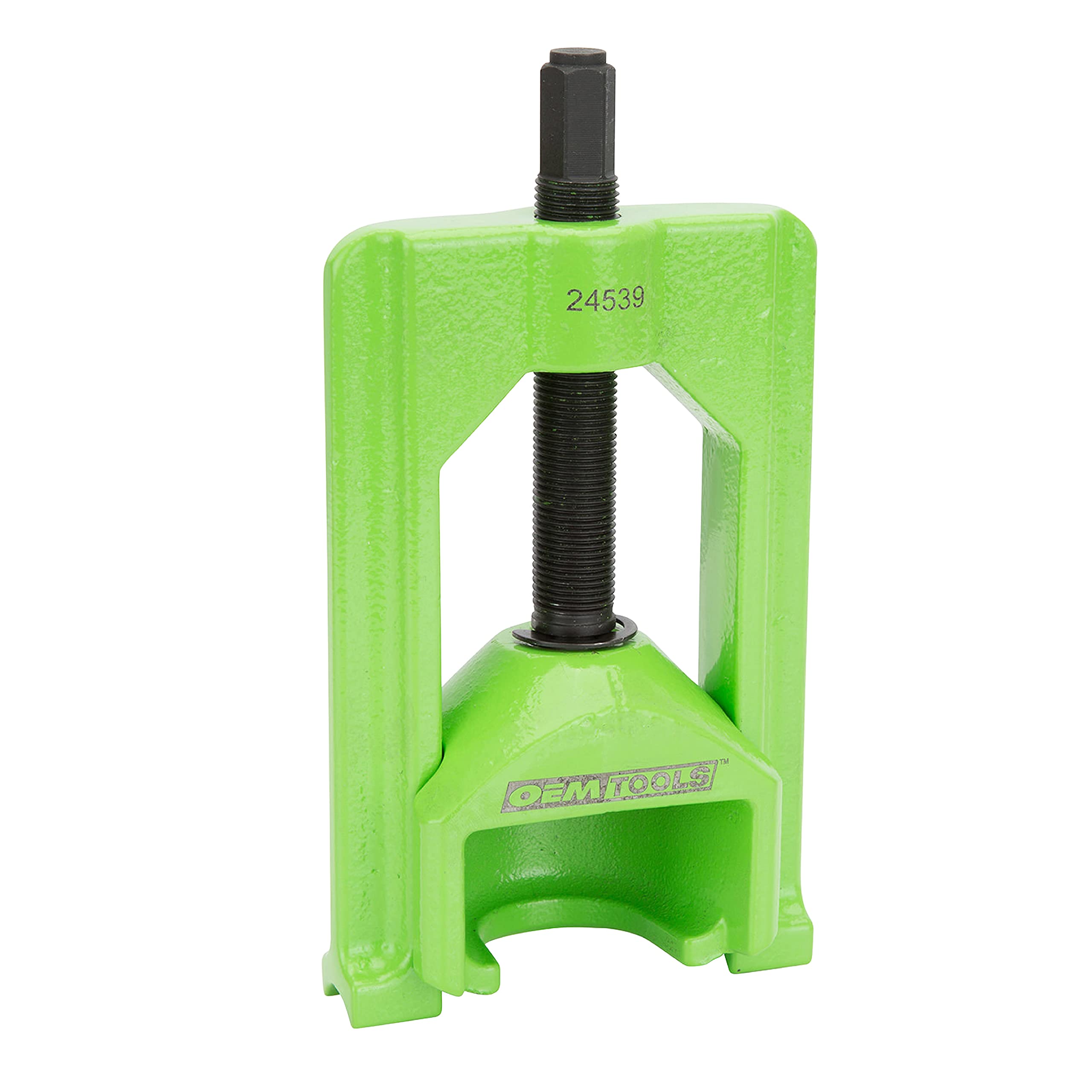 OEMTOOLS front view of u-joint puller showing compact design and easy handling