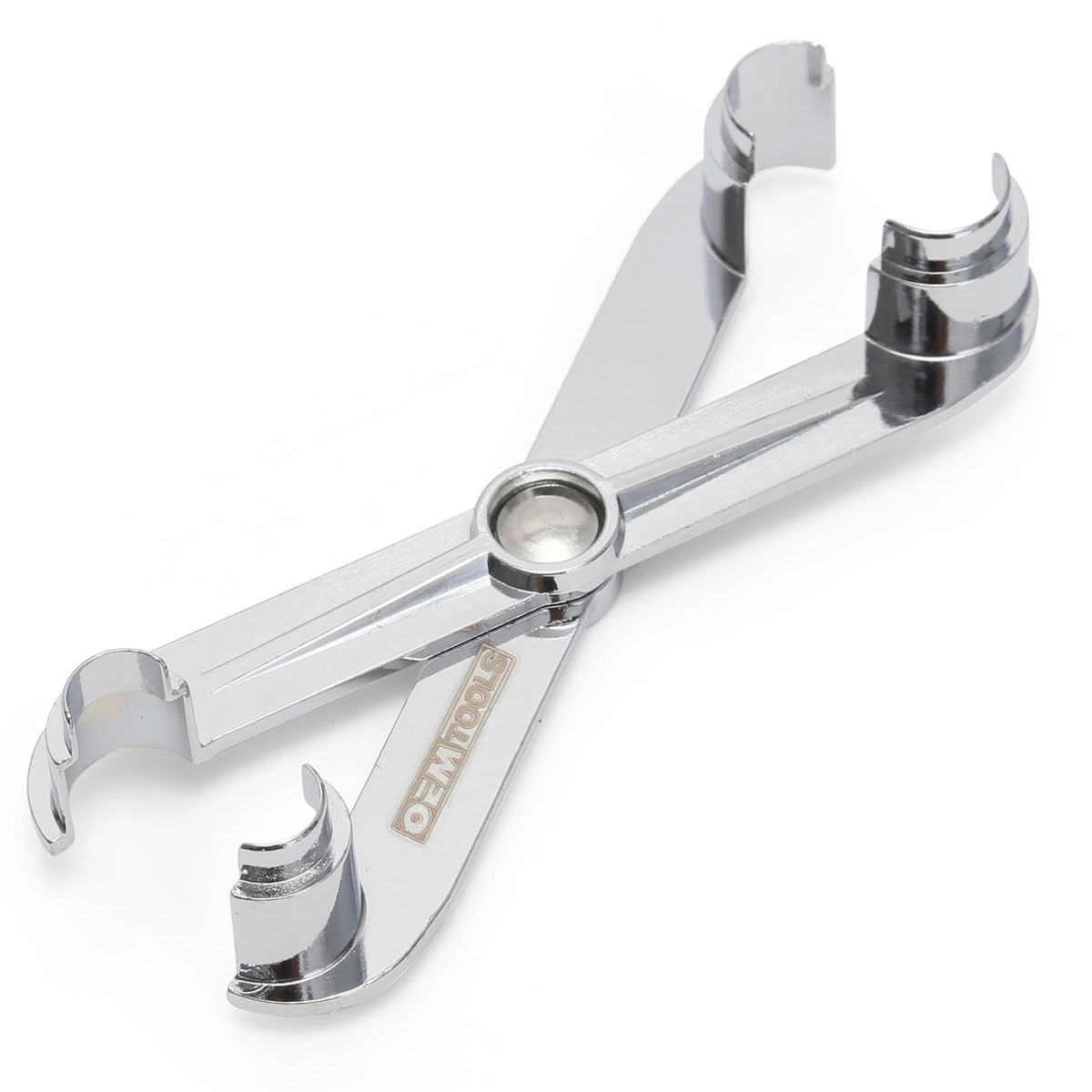 OEMTOOLS 24688 front view showing compact disconnect tool for quick cooler line release