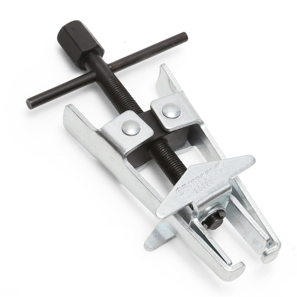 OEMTOOLS 25220 front view showing compact valve spring compressor and easy grip