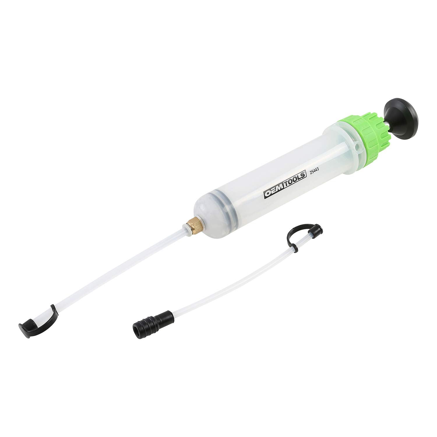 OEMTOOLS extractor front view showing pump and handle for precise control