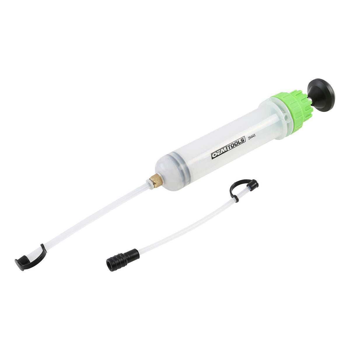 OEMTOOLS extractor front view showing pump and handle for precise control