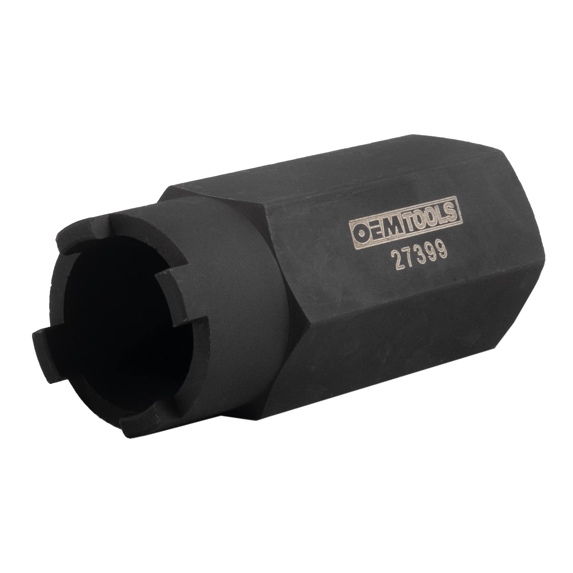 OEMTOOLS 27399 front view showing full spanner shape and socket opening for quick identification and fit