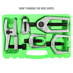OEMTOOLS ball joint separator detail highlighting clean separation benefit