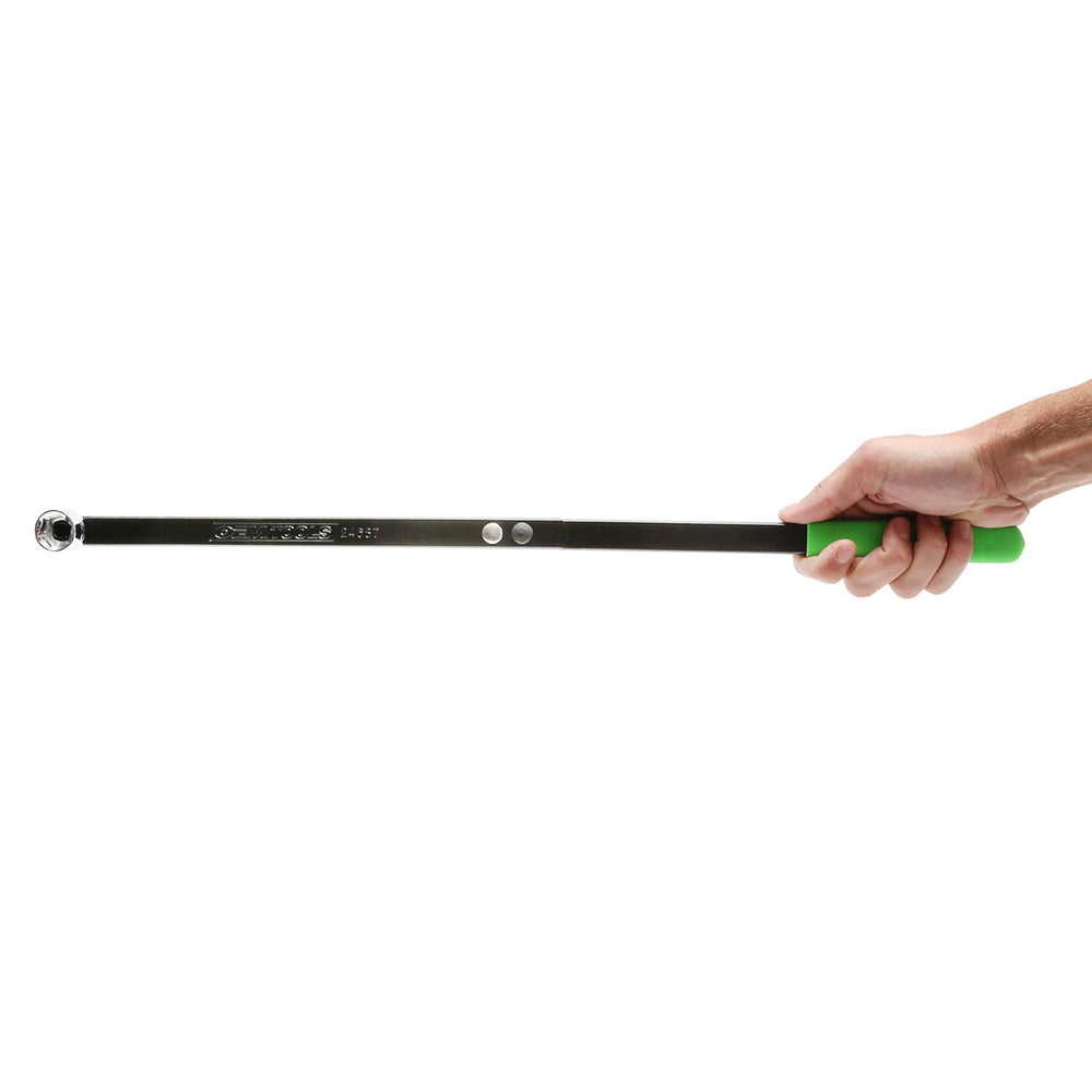 OEMTOOLS black oxide finish texture highlighting rust resistance and durability benefit