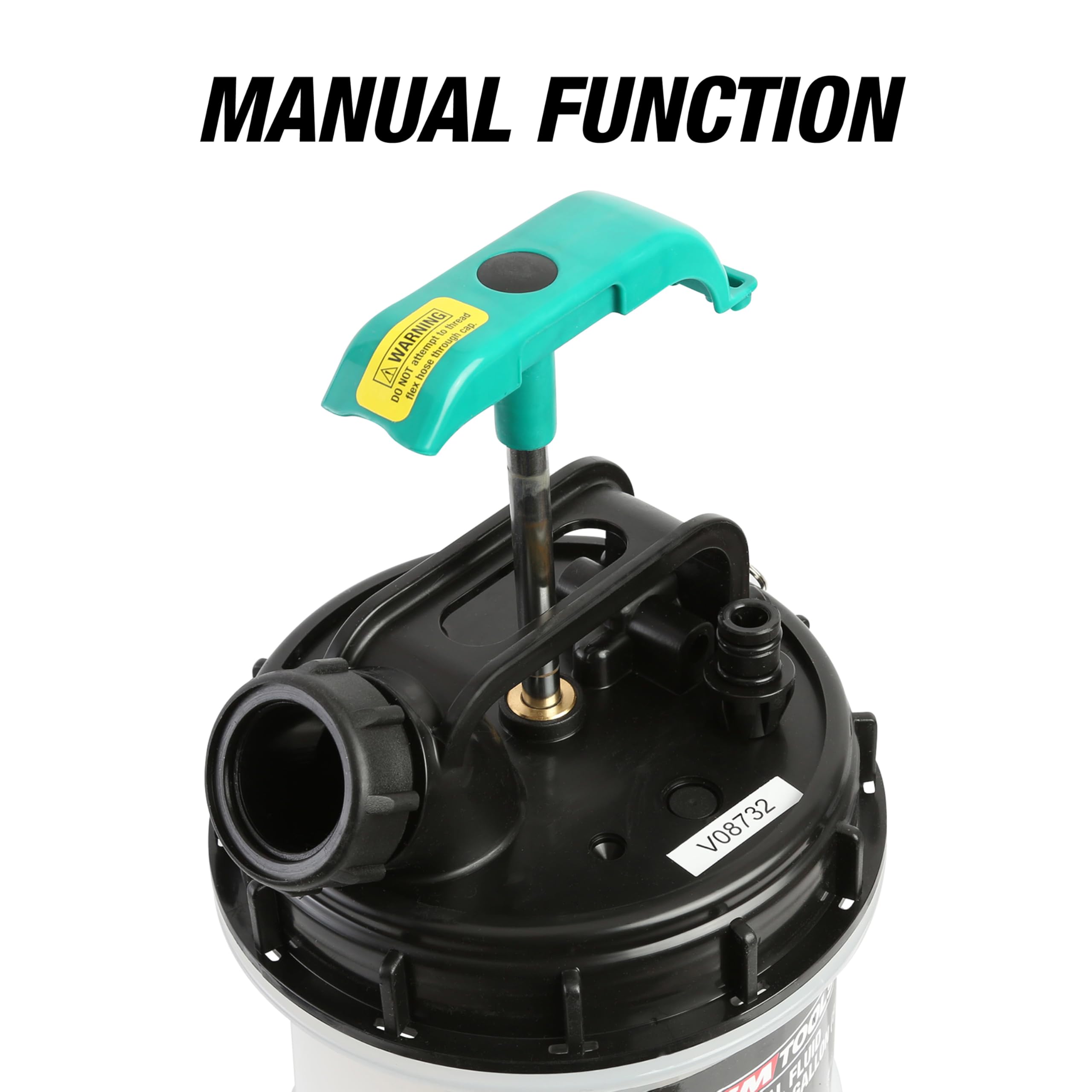 OEMTOOLS brass connector detail highlighting secure, leak-resistant seal