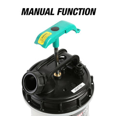 OEMTOOLS brass connector detail highlighting secure, leak-resistant seal