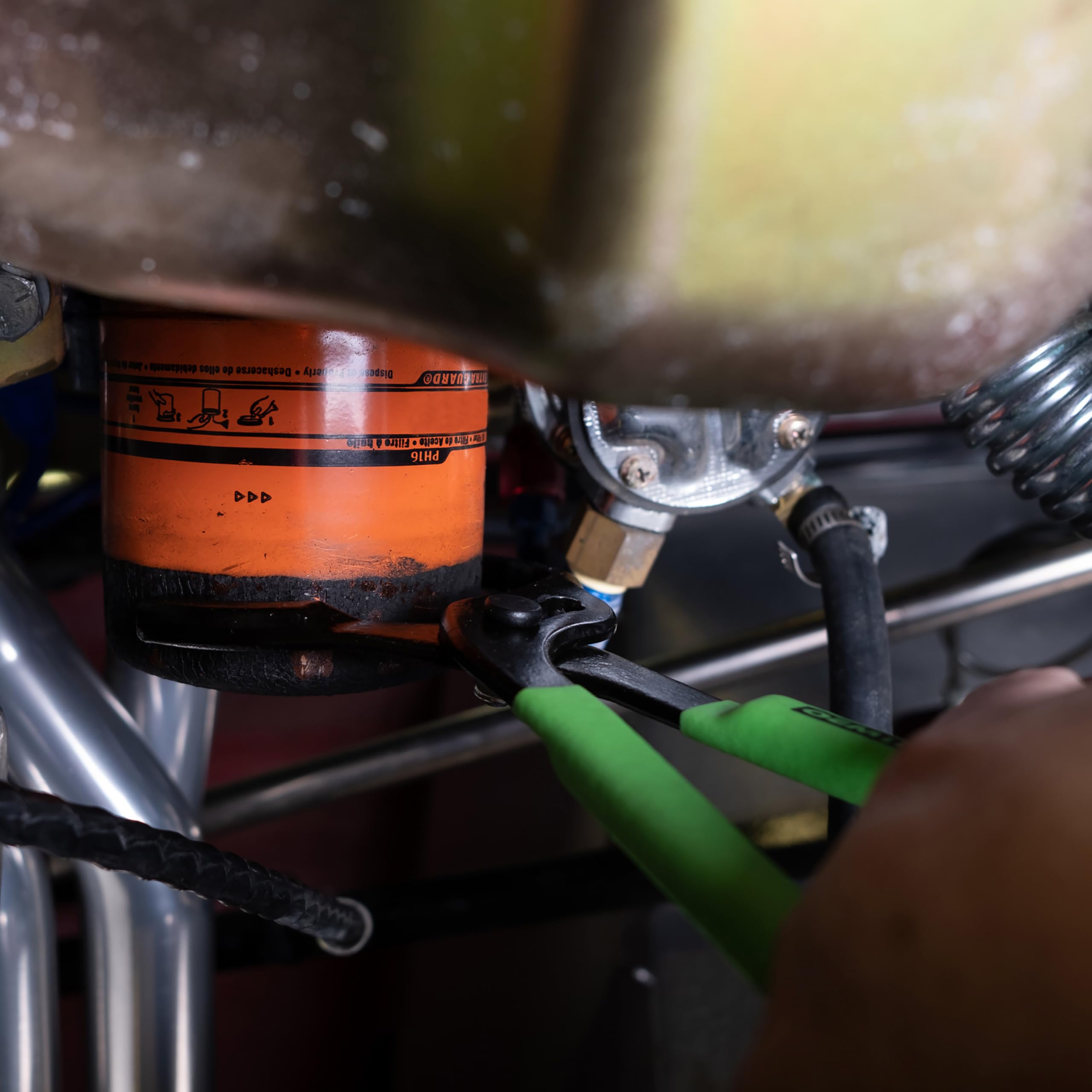 OEMTOOLS retail packaging and label showing brand and tool compatibility information