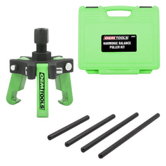 OEMTOOLS puller kit front in case showing organized storage and fast access