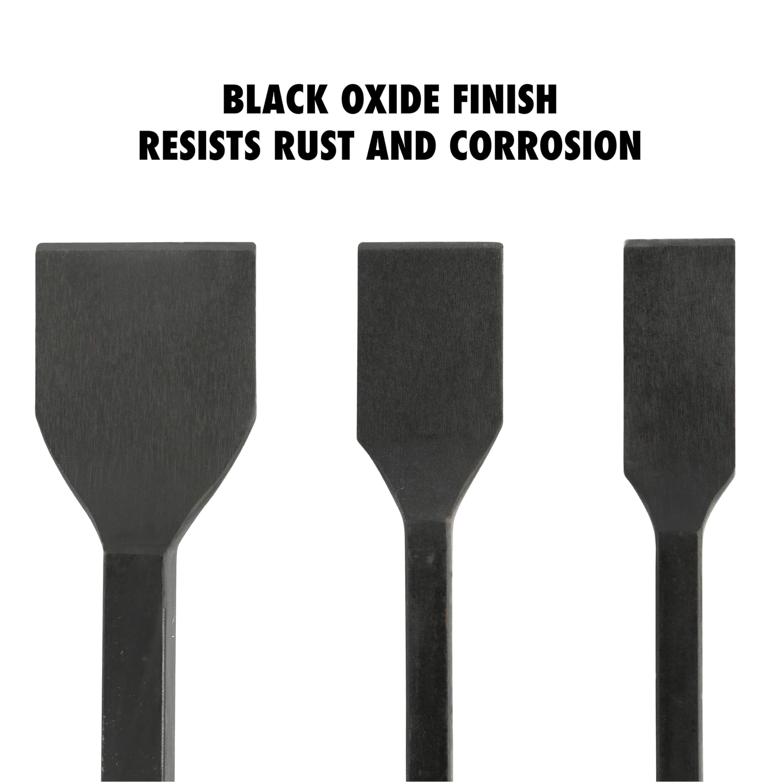 OEMTOOLS steel striking cap detail protecting handle for safe hammer use