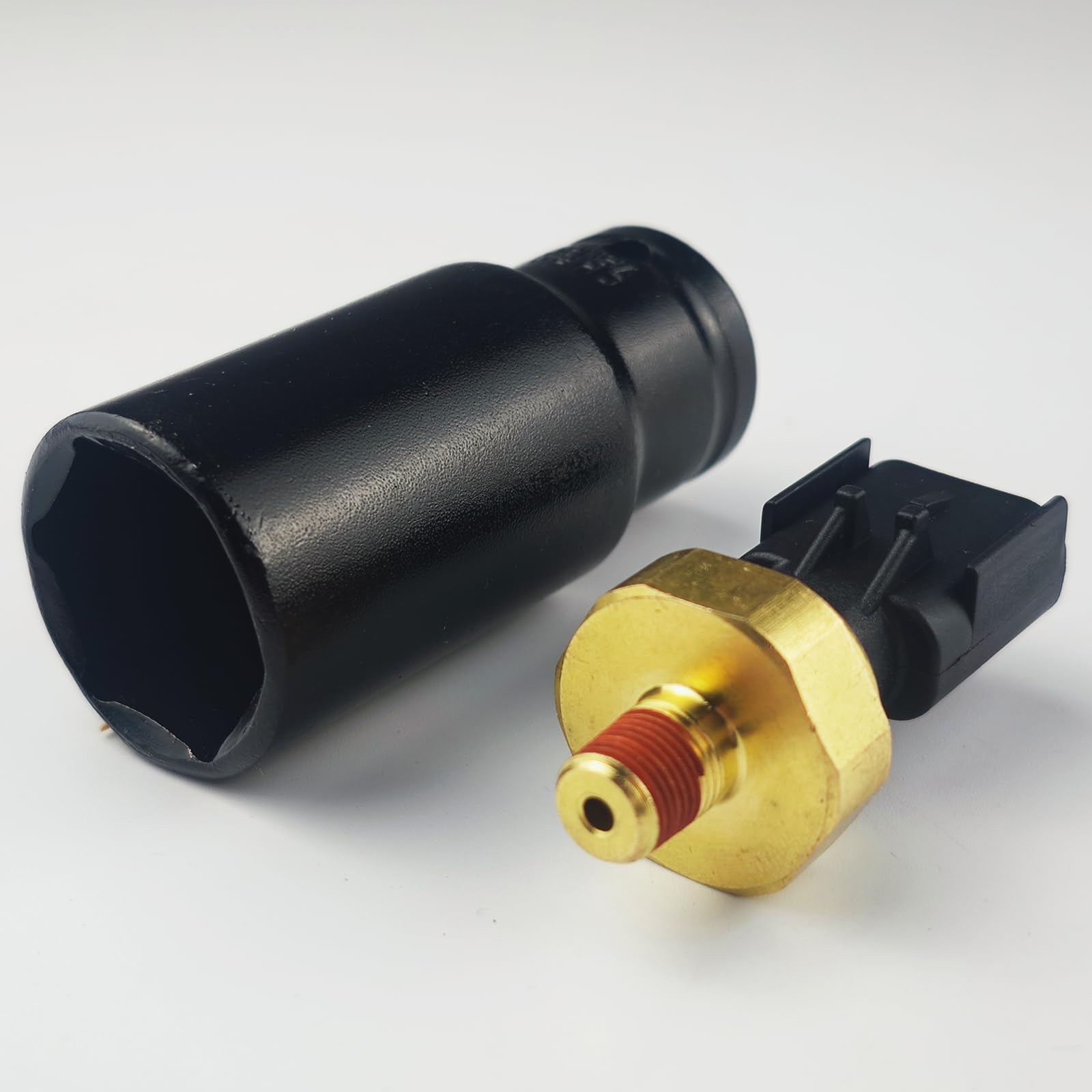 OEMUTA sensor kit in a garage repair setting showing practical use and faster DIY installation