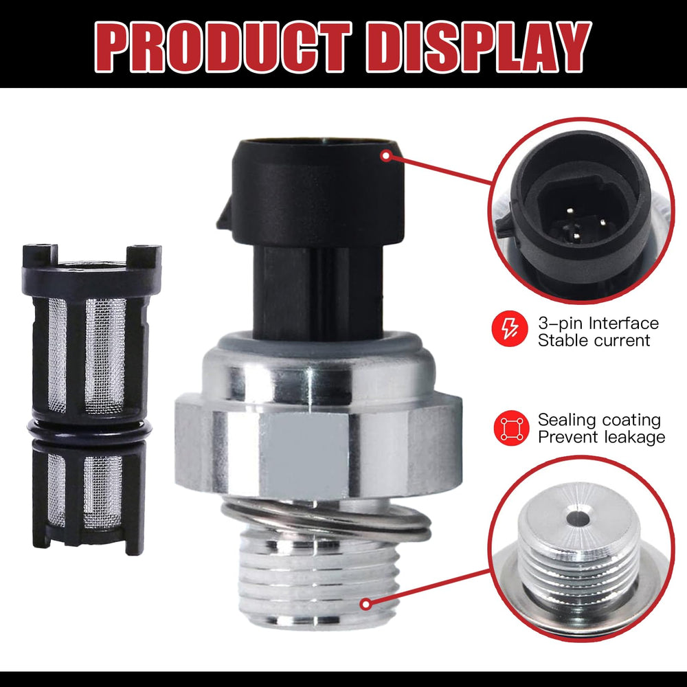OEMUTA dedicated socket close-up for safe sensor removal and installation