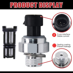 OEMUTA dedicated socket close-up for safe sensor removal and installation