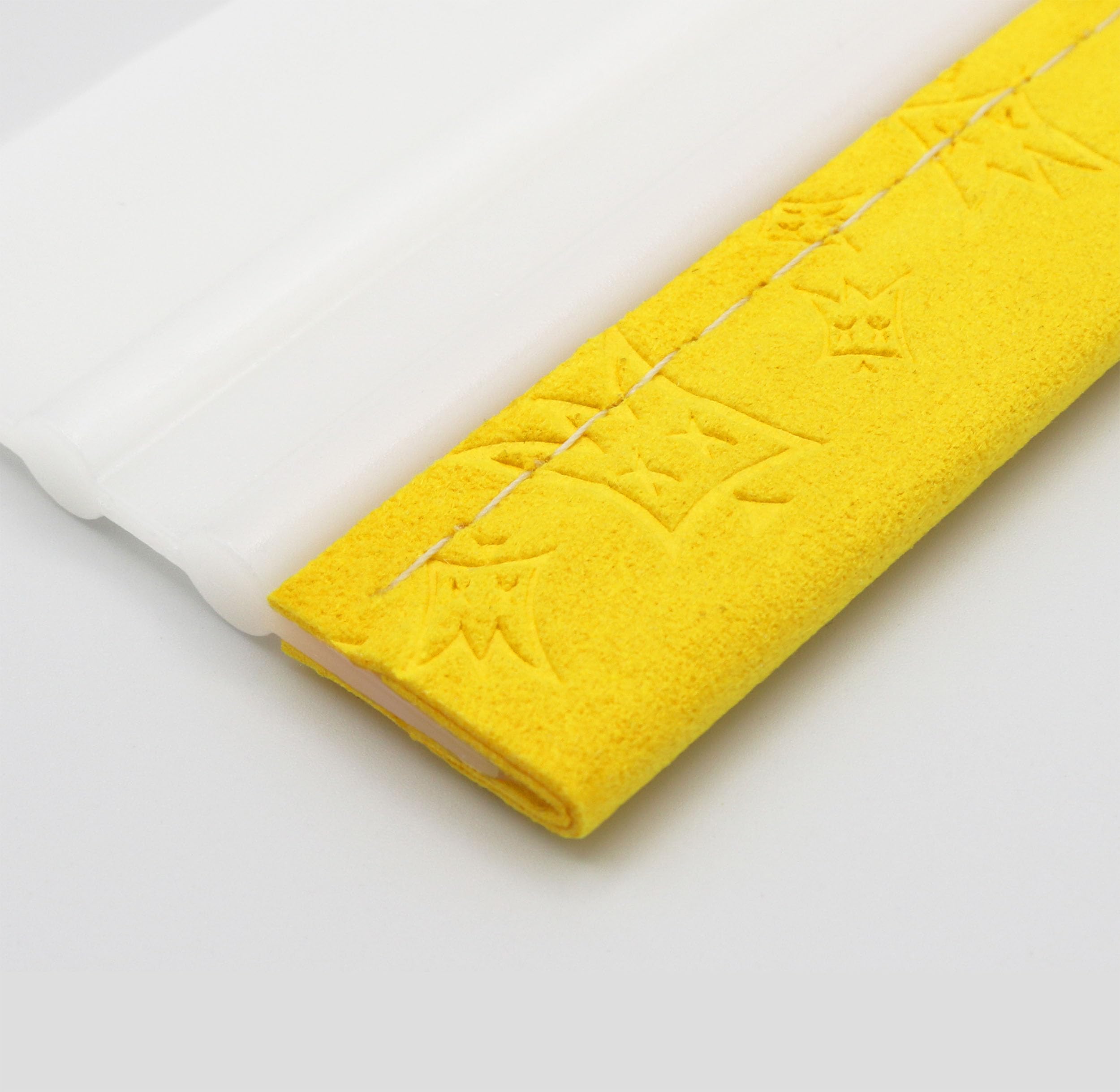 Off-Wrap firm squeegee in a toolkit with other wrap tools for professional use