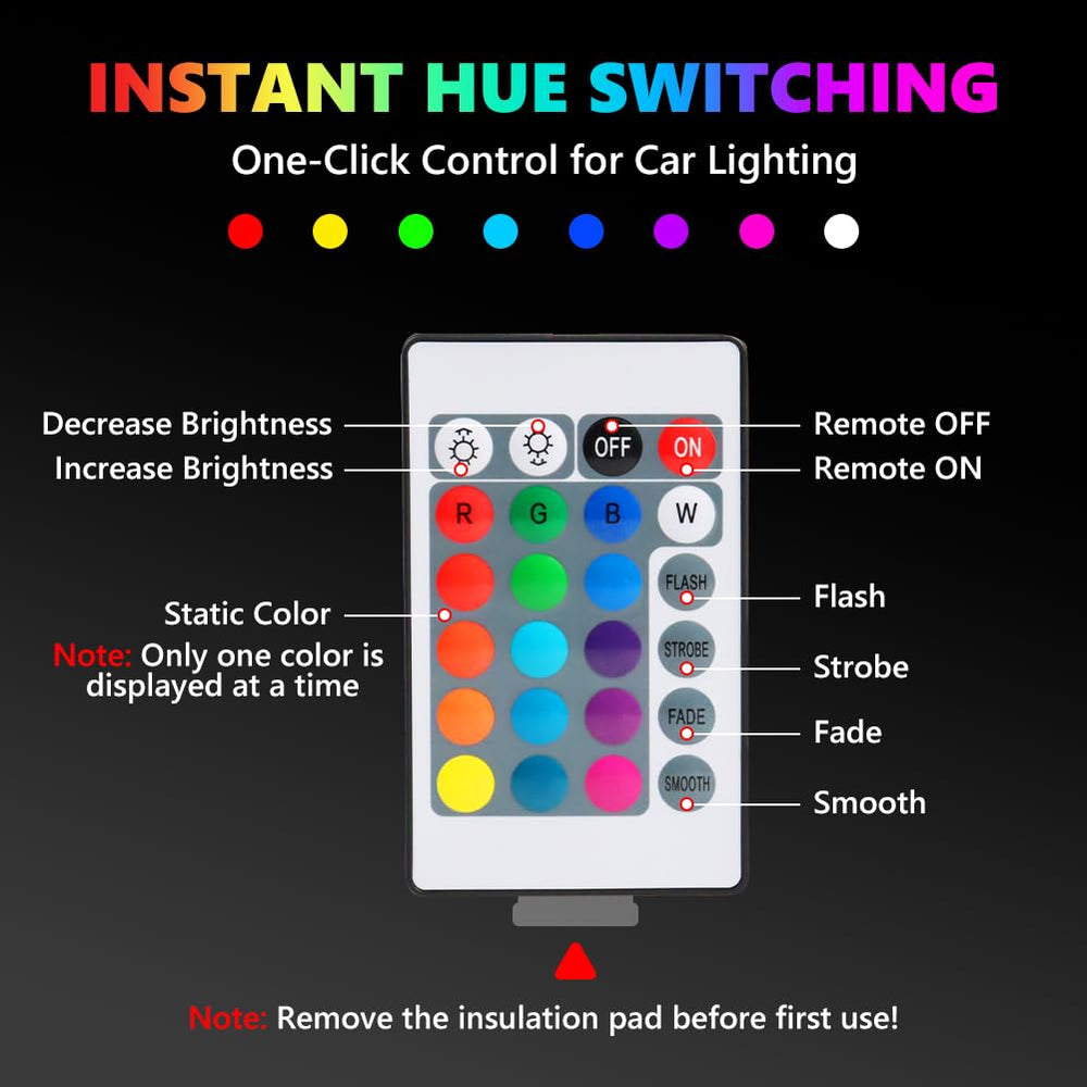 OFFKAT rear marker assembly installed on bumper demonstrating seamless OEM fit and style