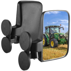 OFIG front view showing mirror design and compact form for easy visibility