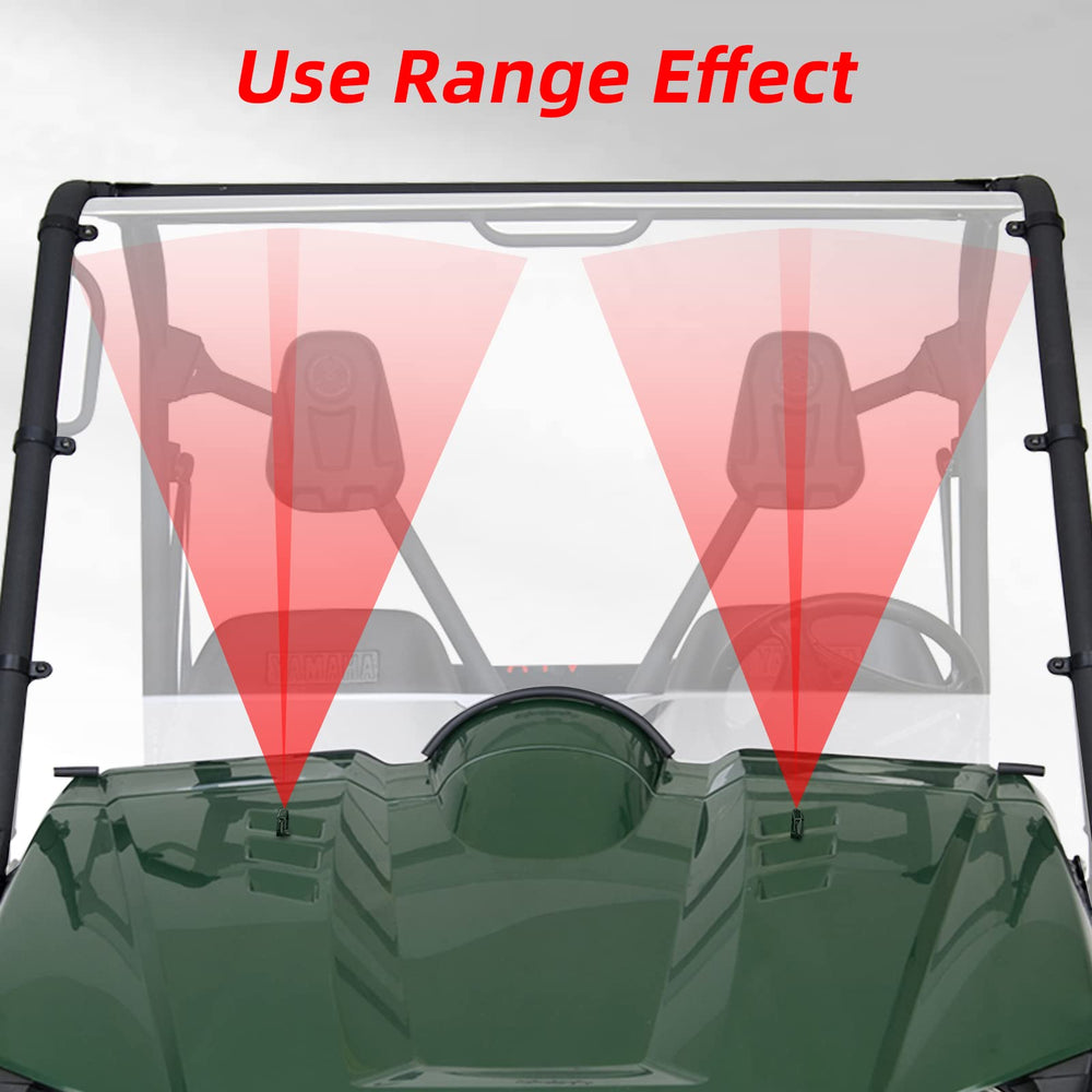 OFIG instruction sheet and parts displayed for straightforward DIY installation