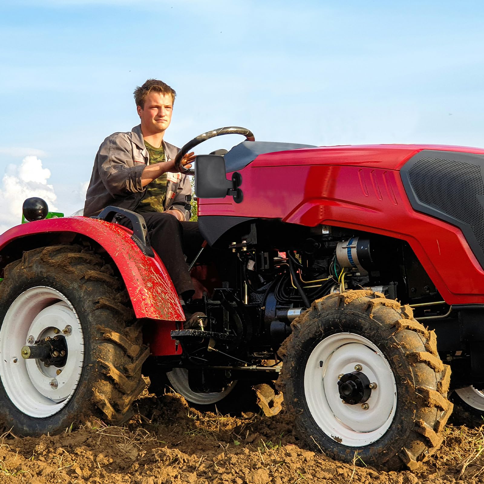 OFIG installed in a field setting showing rugged, practical utility