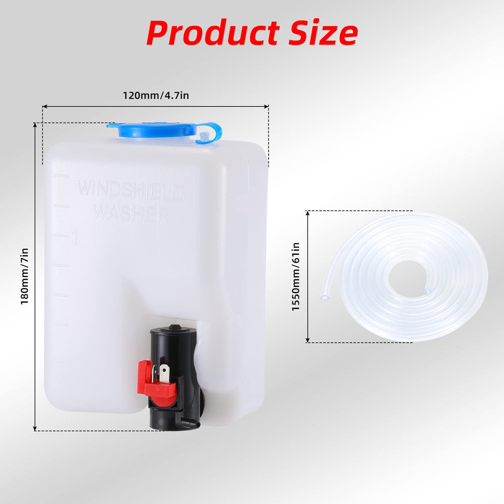 OFIG size comparison with ruler showing compact dimensions for fitment