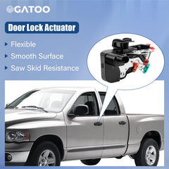 OGATOO actuator closeup of gear and rod highlighting durable components for smooth action