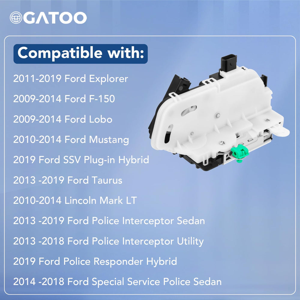 OGATOO connector and wiring detail showing easy plug-in installation benefit