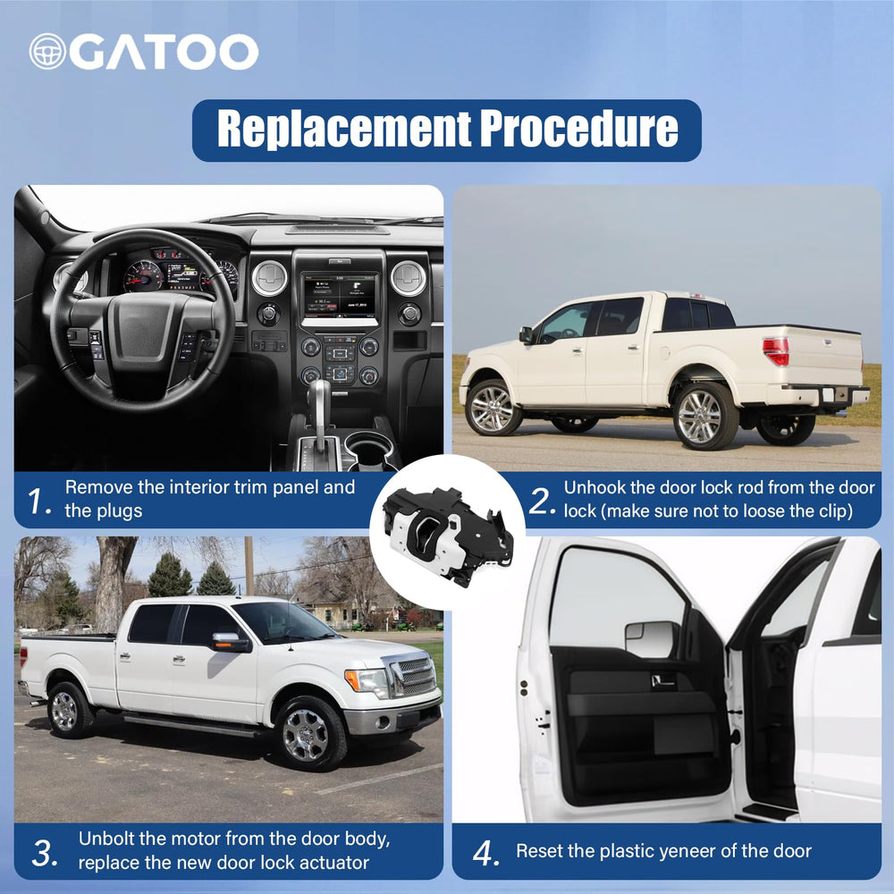 OGATOO in garage installation scene showing DIY-friendly repair benefit