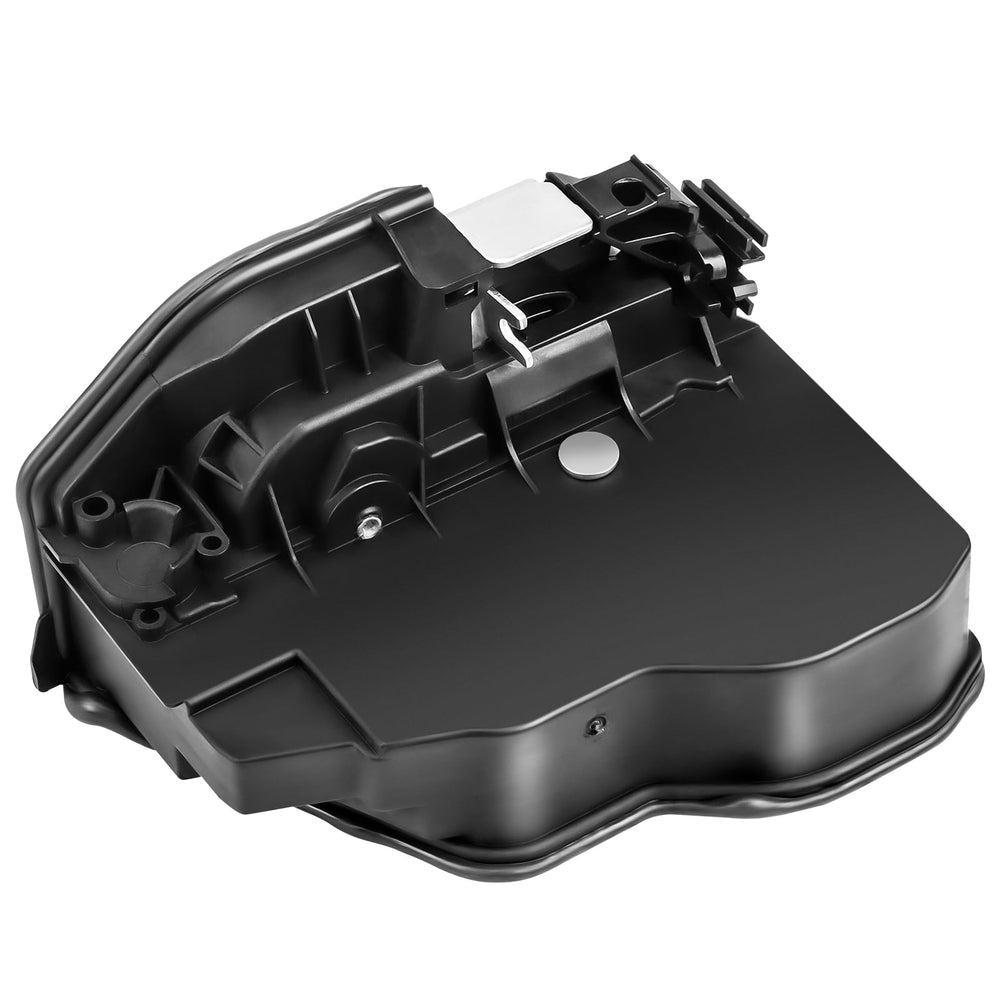 OGATOO actuator beside repaired BMW door illustrating smoother locking operation