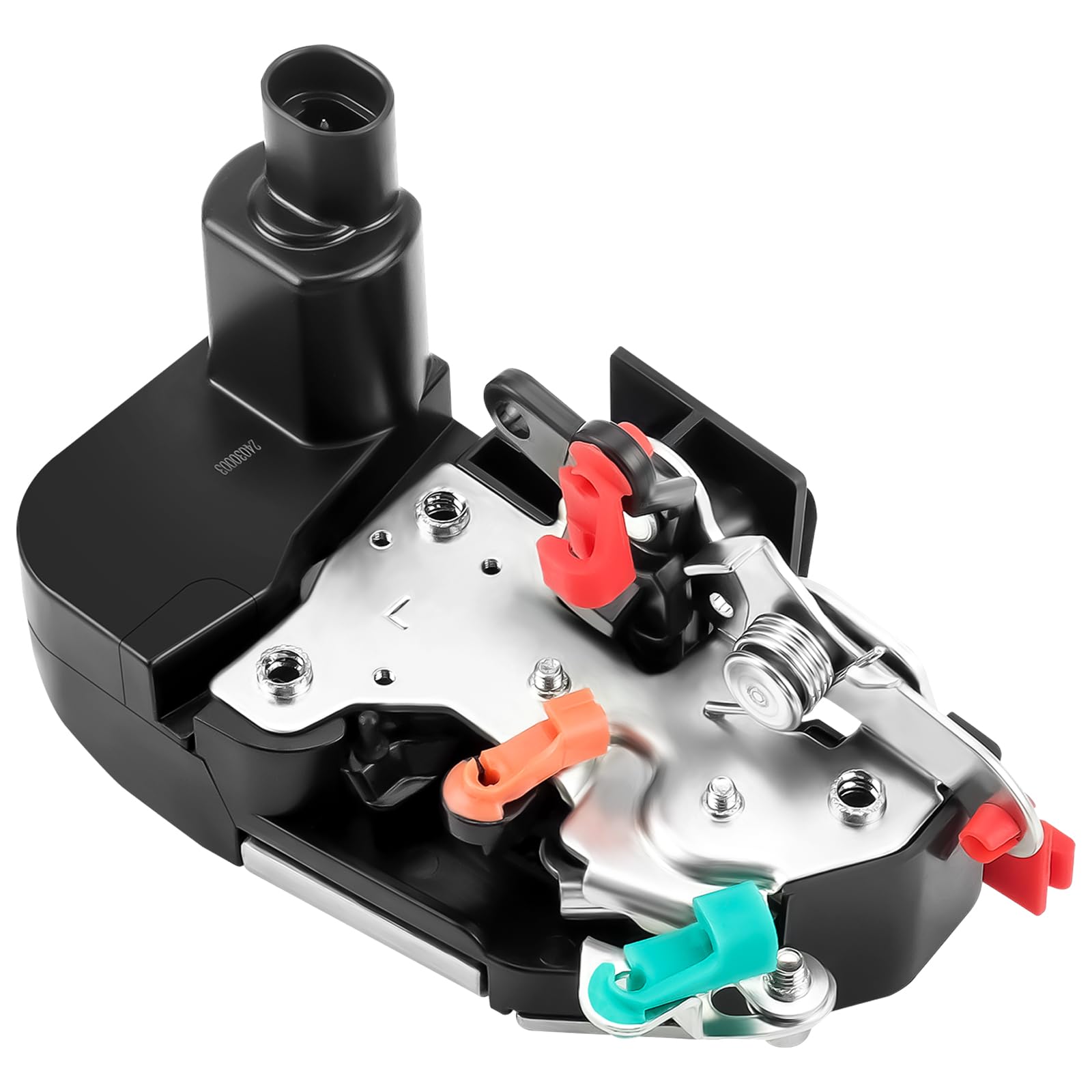 OGATOO actuator side profile metal housing showing corrosion-resistant construction