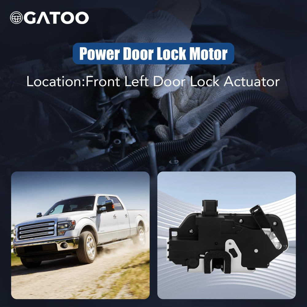 OGATOO side profile showing mounting points for straightforward replacement benefit