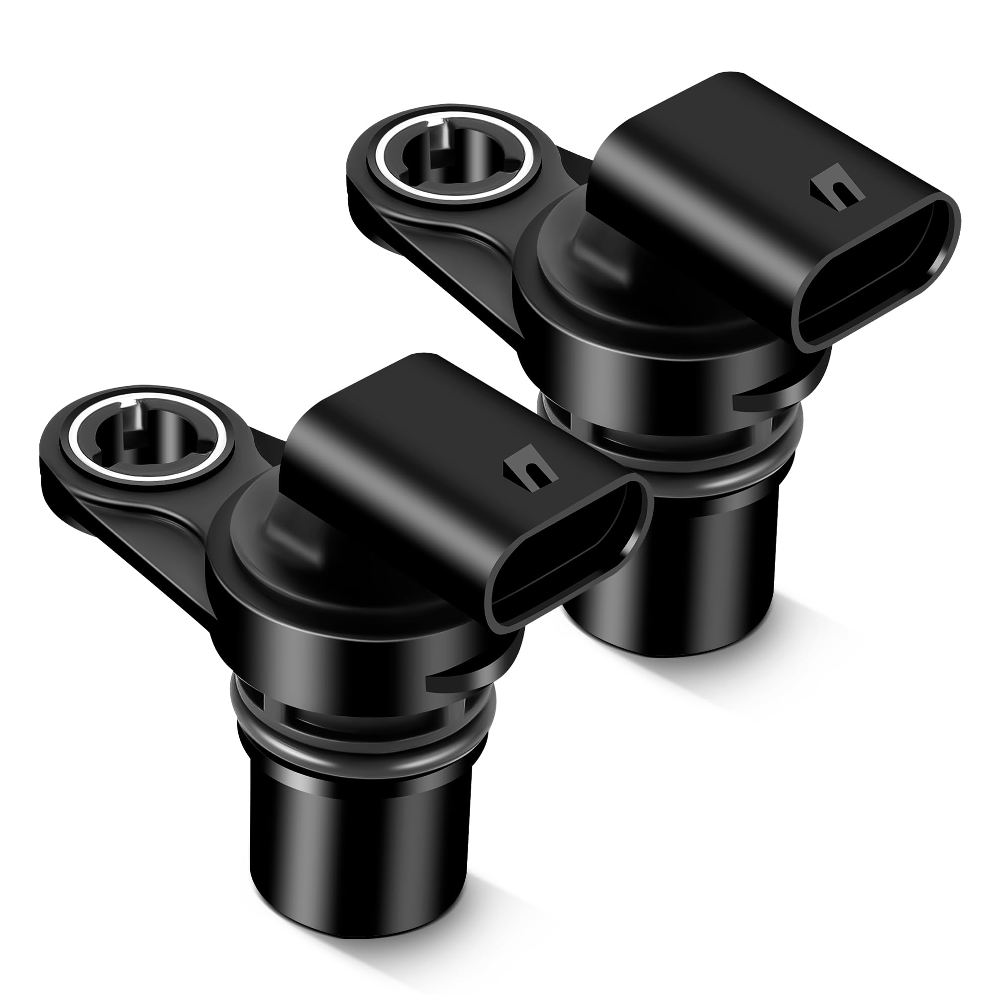OGATOO camshaft sensor front packaging showing two sensors and benefits