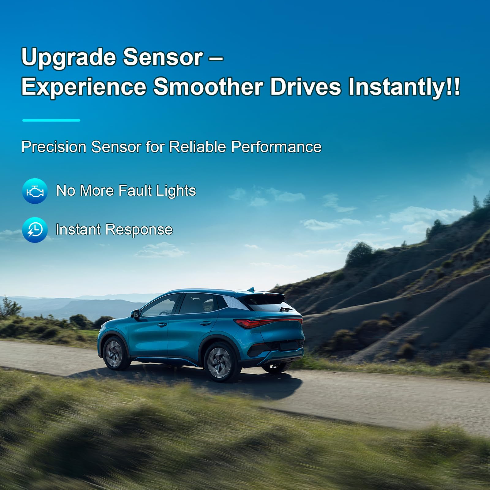 OGATOO mechanic installing sensor in garage for faster repairs