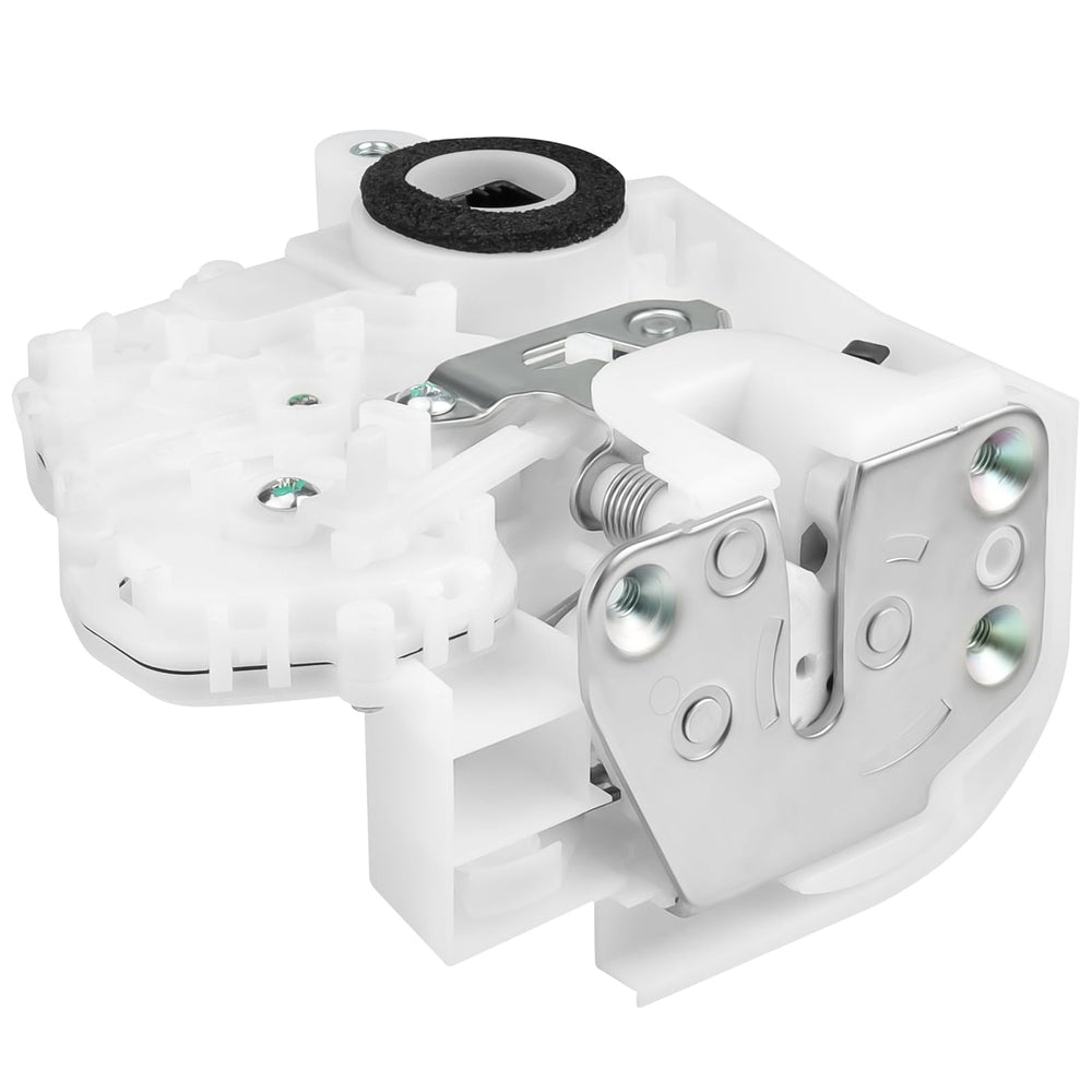 OGATOO rear right door lock actuator front view showing robust housing and fit
