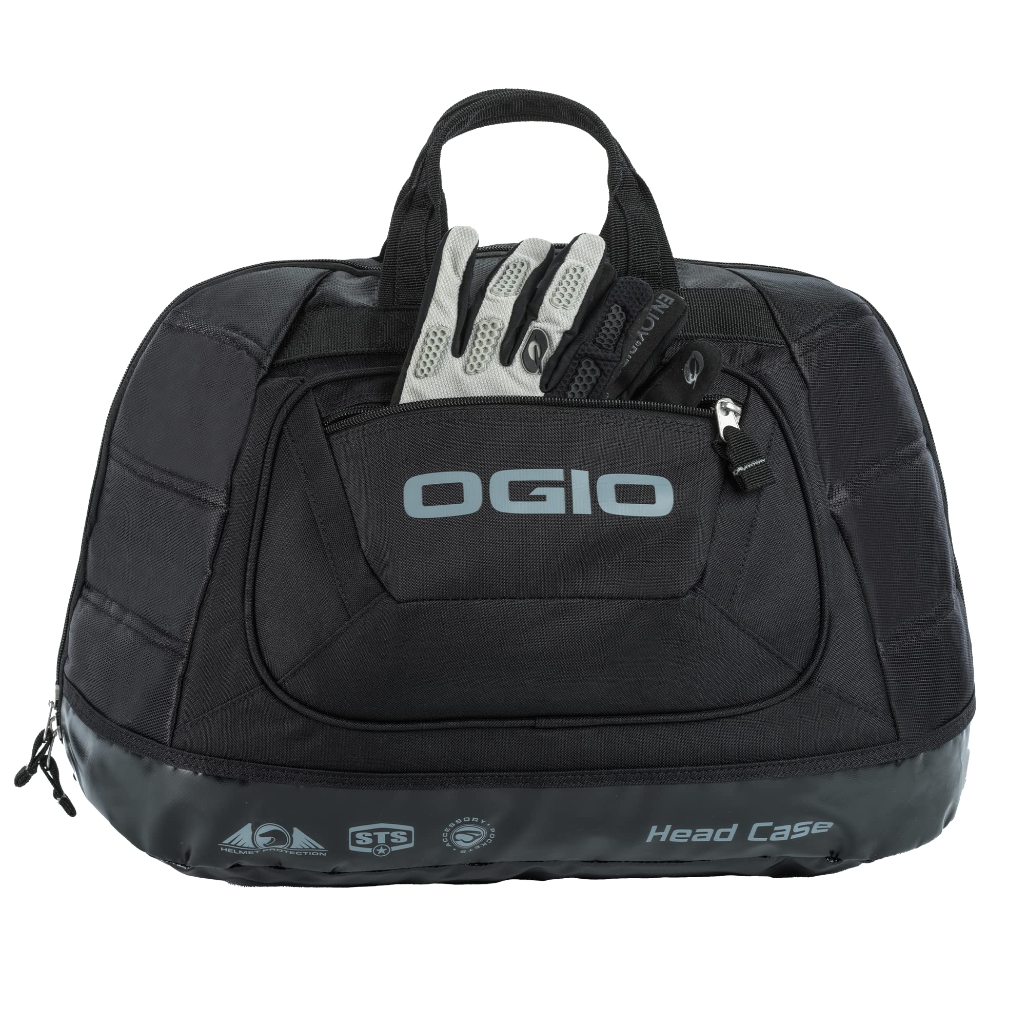 OGIO close-up fleece interior protecting helmet finish and reducing scratches