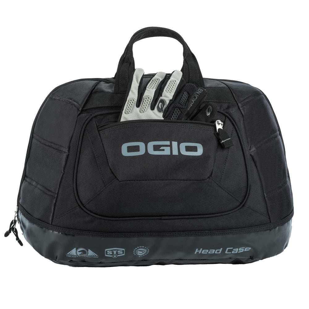 OGIO close-up fleece interior protecting helmet finish and reducing scratches