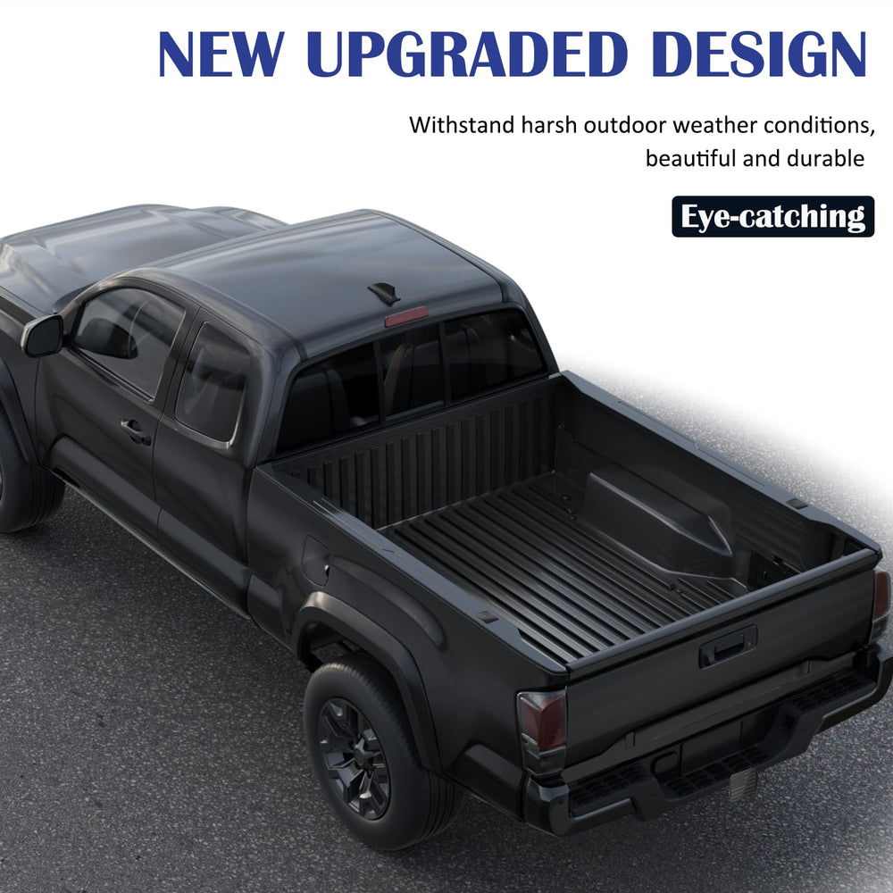 OGYE side profile showing hitch cover thickness and sturdy stainless-steel construction