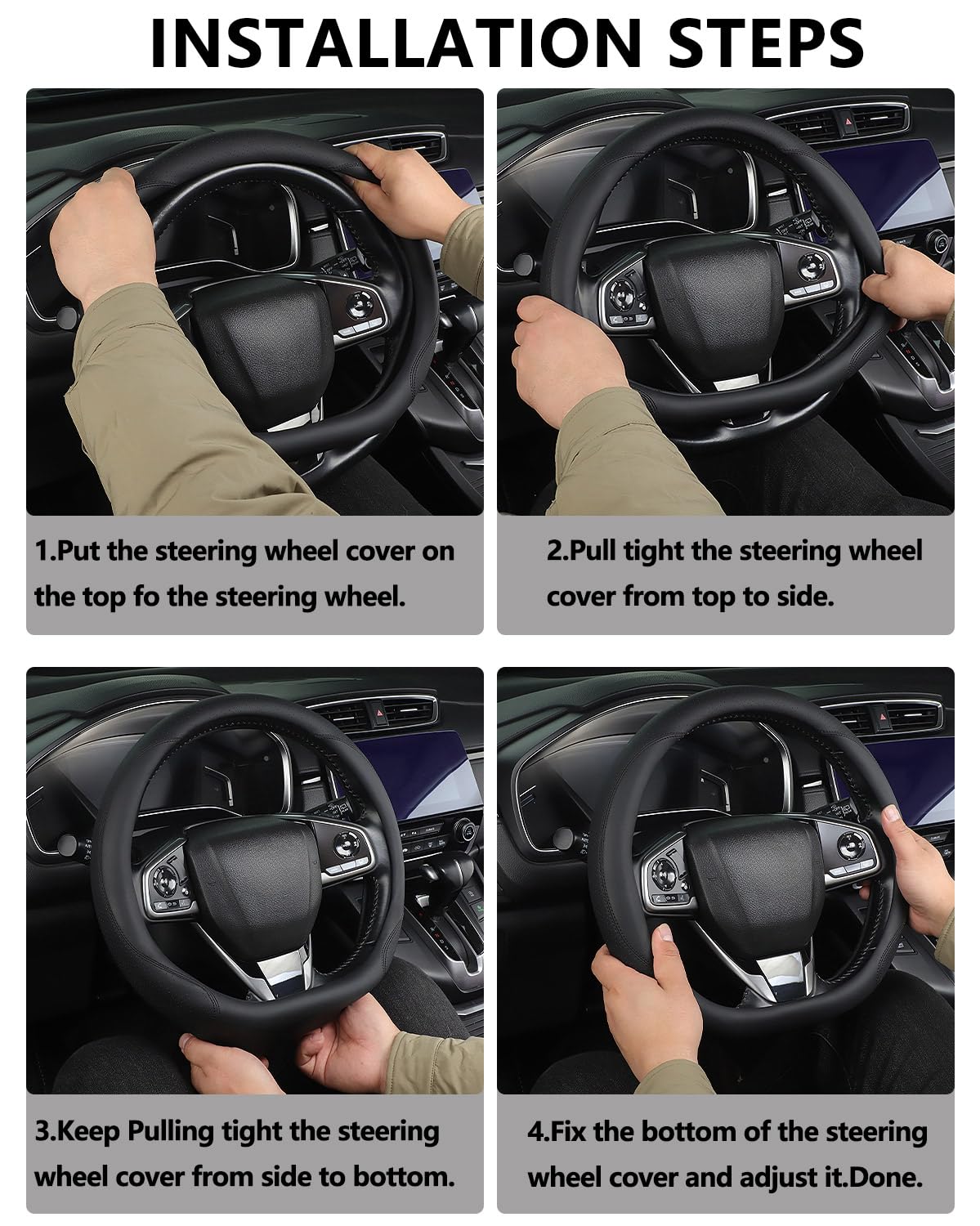 OHHMNKK lifestyle interior shot showing upgraded cabin style and driver confidence
