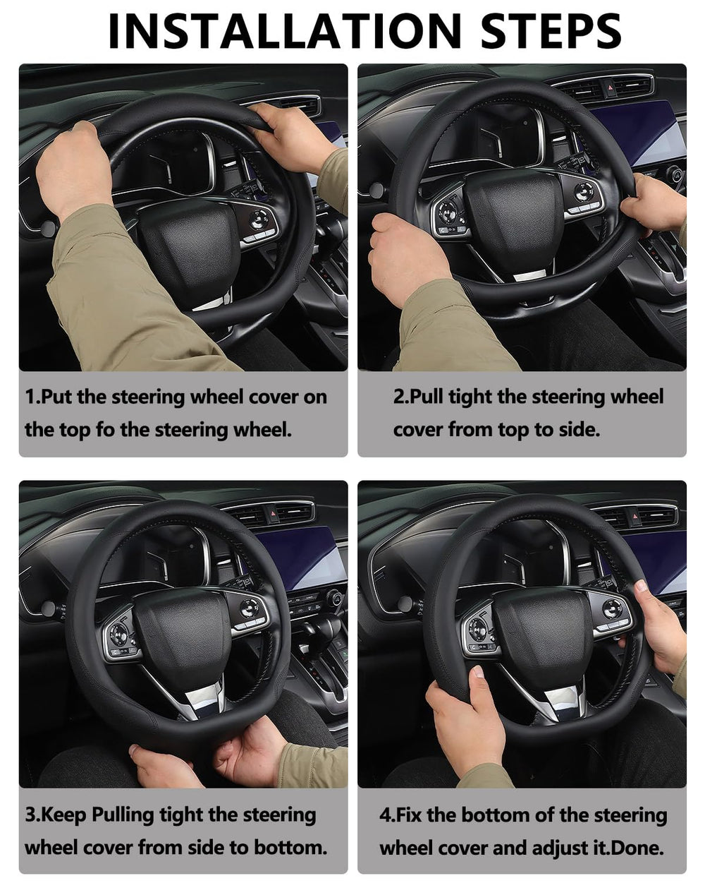 OHHMNKK lifestyle interior shot showing upgraded cabin style and driver confidence