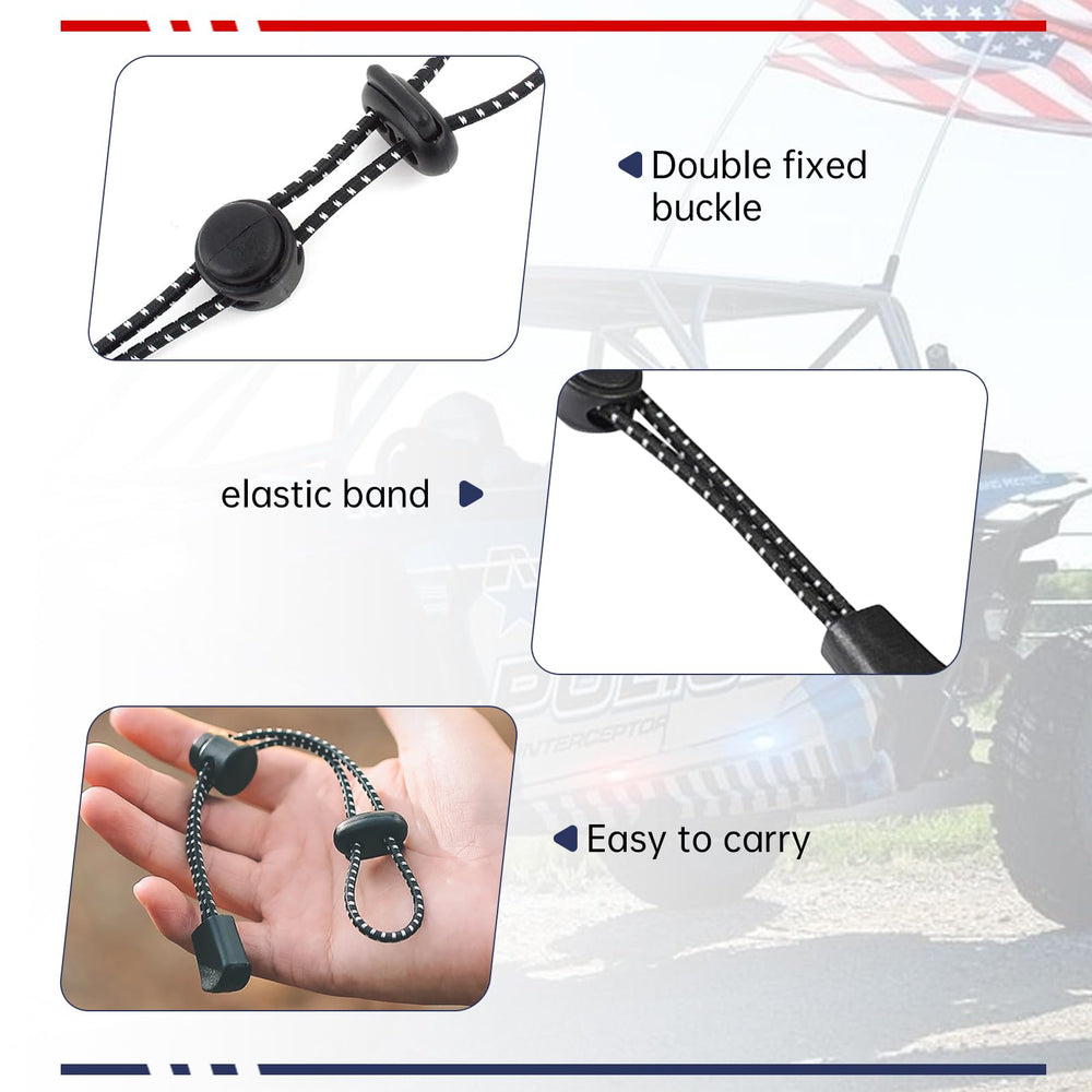 OIEKUN strap and buckle detail demonstrating secure quick-release mounting