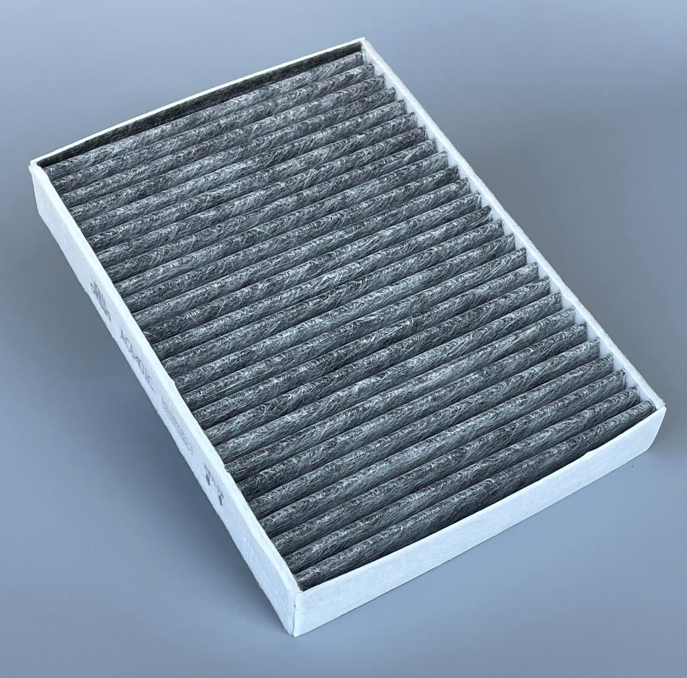 OIFILLIO product label with cross-reference numbers for simple OEM matching