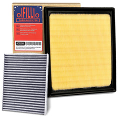 OIFILLIO front packaging showing both filters and convenience