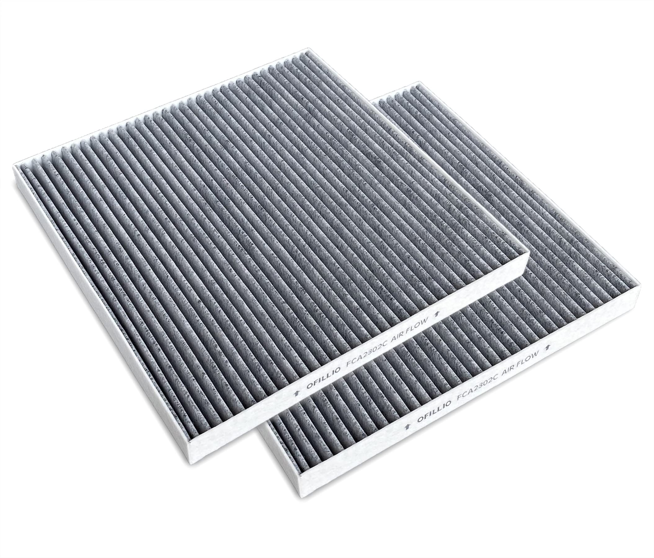 OIFILLIO two packaged filters ready-to-install providing a spare for quick maintenance