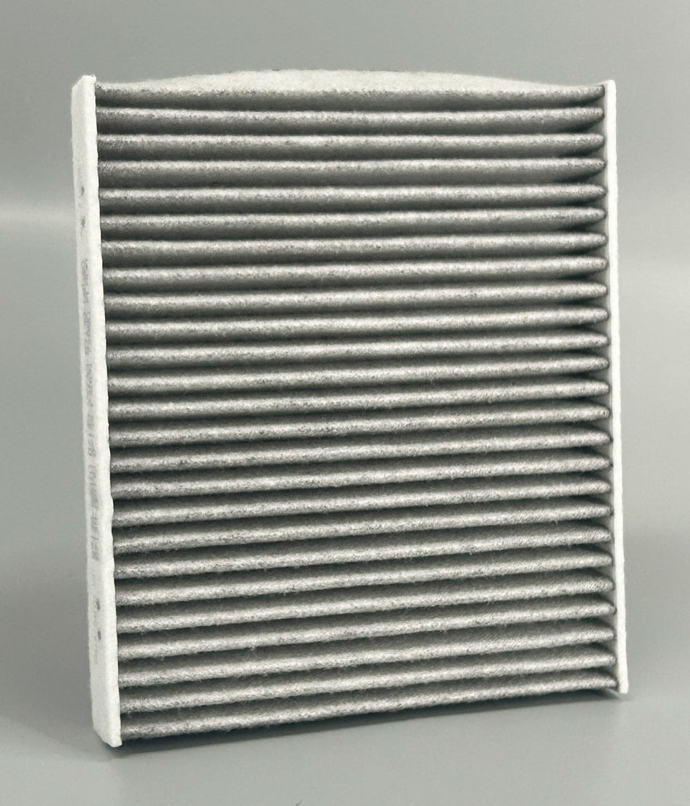 OIFILLIO box opened displaying both filters for quick installation