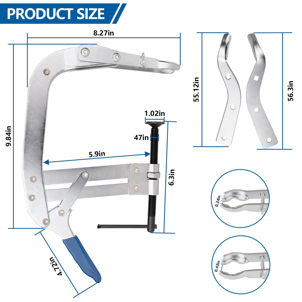 Ojtrtdr dipped handle close-up offering comfortable non-slip grip benefit