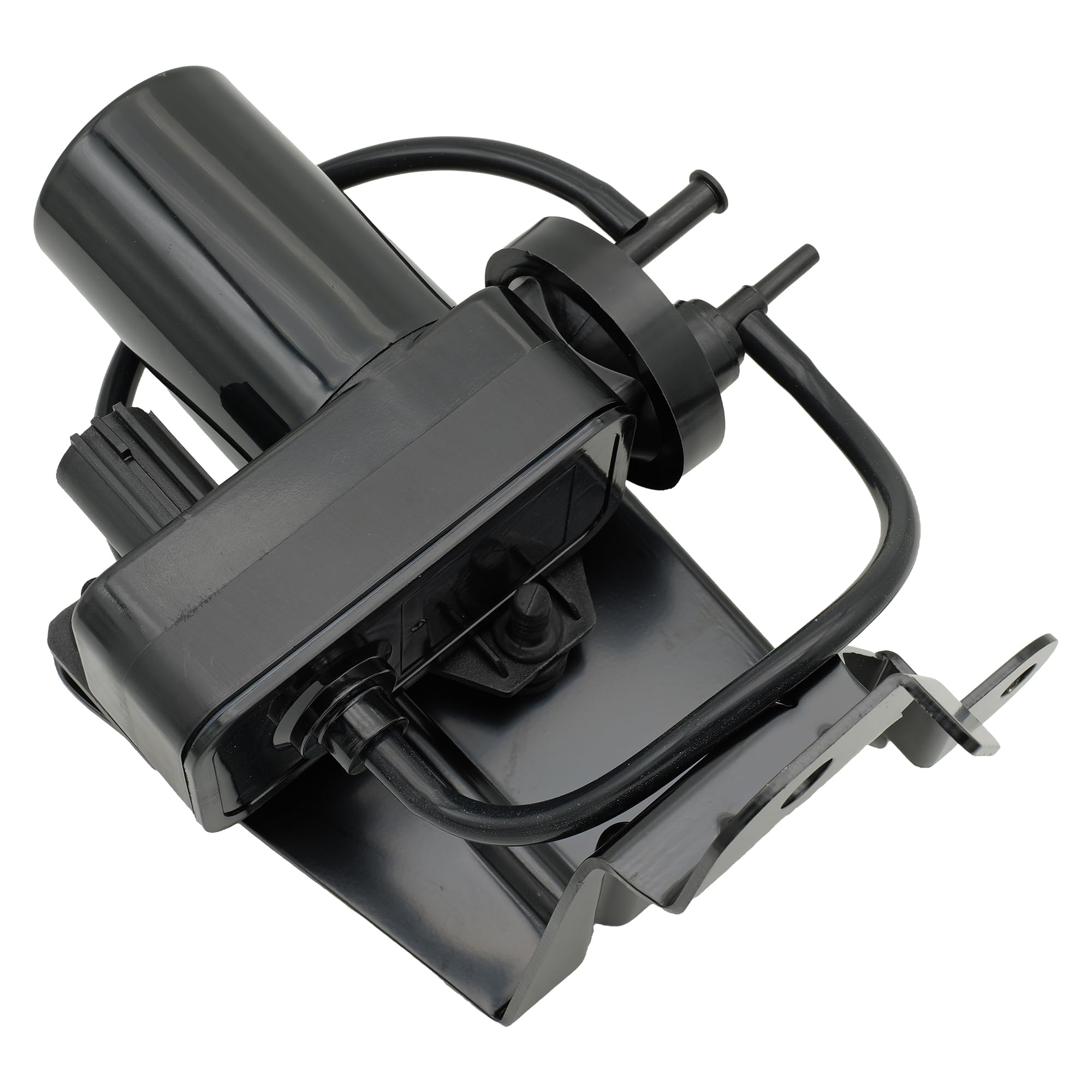 OKAY MOTOR bracket mount detail illustrating secure OEM-style attachment