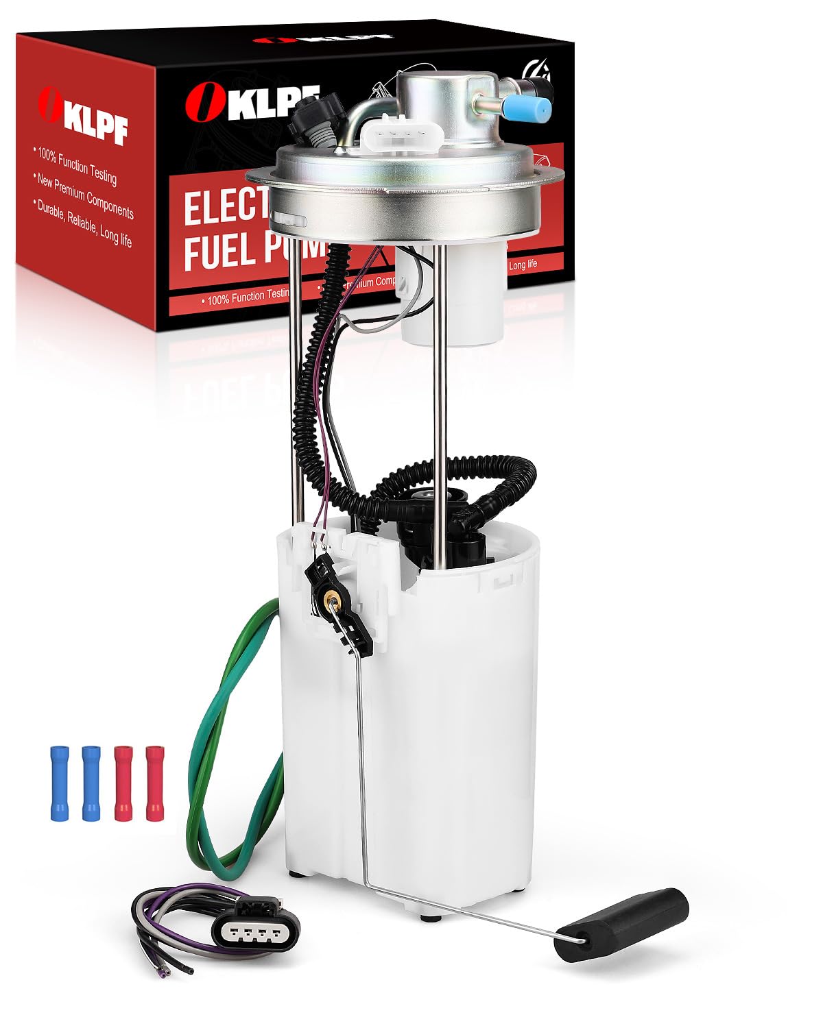 OKLPF front fuel pump assembly showing fitment and reliable delivery