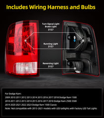 OKLPF close-up of tail light lens texture demonstrating clear signal optics