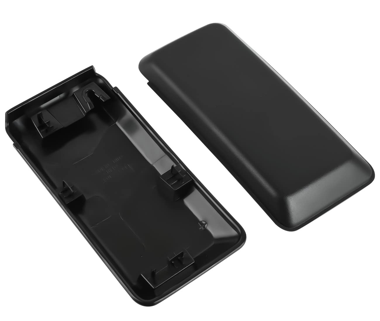 OKPARZ side profile showing left and right covers aligning with bumper contours