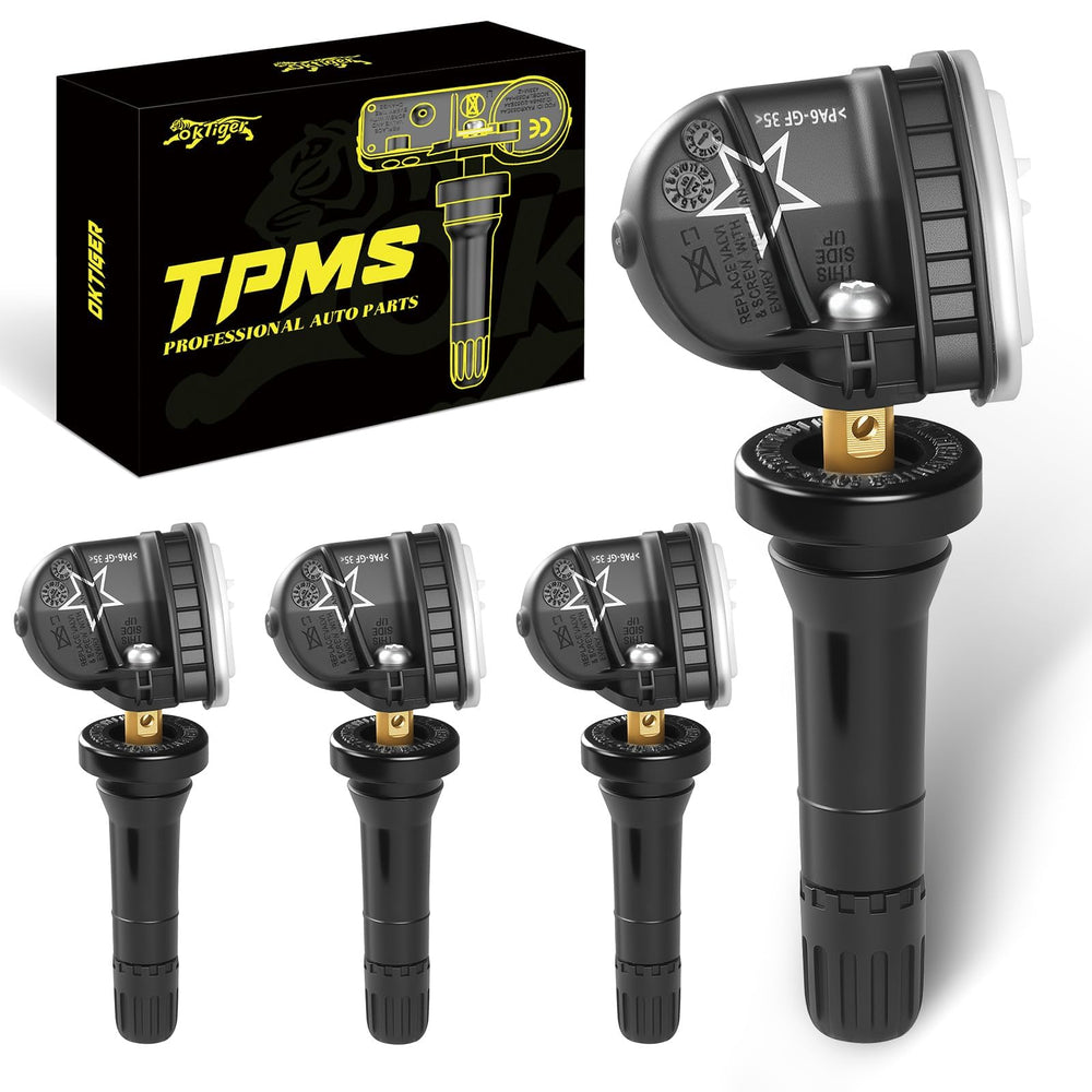 oktiger front sensor assembly showing compact design and reliable replacement