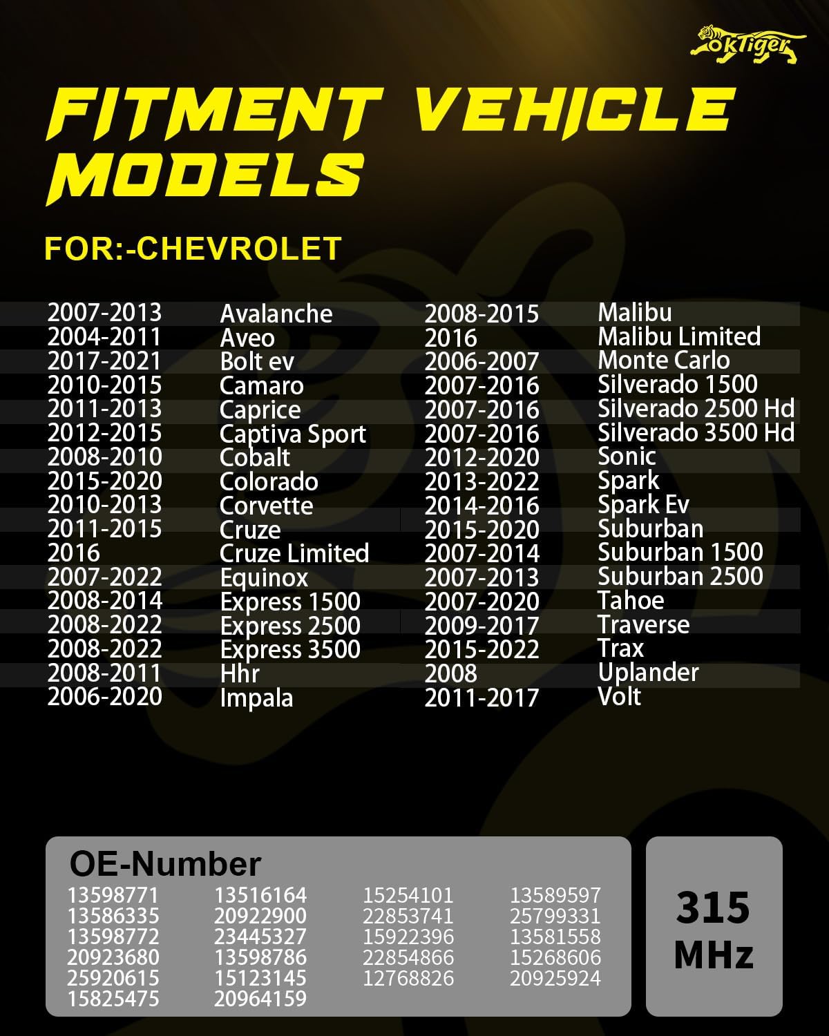 oktiger valve stem closeup highlighting corrosion-resistant anodized finish